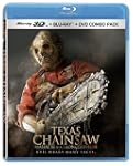 Texas Chainsaw [Bluray 3D+ Blu-ray +...
