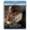Texas Chainsaw [Bluray 3D+ Blu-ray + DVD]