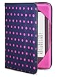 BUILT Folio-H�lle Mini Dot f�r Kindle, Marineblau (geeignet f�r Kindle Paperwhite, Kindle und Kindle Touch)