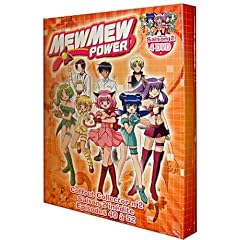 MEW MEW POWER - COFFRET 2 - SAISON 2 / 4DVD