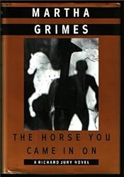 The Horse You Came In On