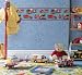 Crazy about Kids Fire Truck/Safe Harbor Room Scene