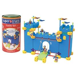 Superstructs Castle Set by Superstructs