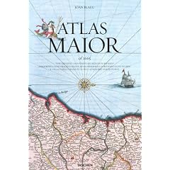 Joan Blaeu. Atlas Maior of 1665: 25 Jahre TASCHEN (Taschen 25)