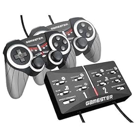 PS2 Radica Clash Pads