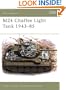 M24 Chaffee Light Tank 1943-85 (New Vanguard)