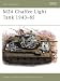 Book M24 Chaffee Light Tank 1943-85 (New Vanguard)
