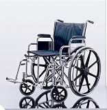 Excel Extra-Wide Wheelchairs
