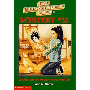 Click here to see all customer reviews now Claudia and the Mystery in the Painting (Baby-Sitters Club Mysteries)