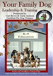 Your Family Dog - Leadership & Training