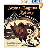 Acoma & Laguna Pottery by Rick Dillingham
