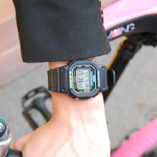Ｇショック DW5600E-1 CASIO