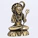 Shiva Statues Brass Figurine 6 inches (shivb016)