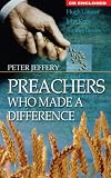 Preachers Who Made a Difference with CD (Audio) Image of Preachers Who Made a Difference with CD (Audio)