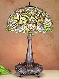 Meyda Tiffany Seashell Table Lamp