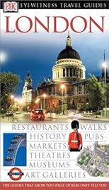 London (Eyewitness Travel Guides)