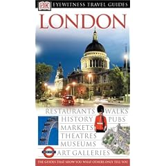 London (DK Eyewitness Travel Guides)