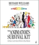 The Animator's Survival Kit: A Manual...