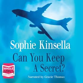 Can You Keep a Secret? (Unabridged)
