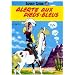 Lucky Luke, tome 10 : Alerte aux Pieds-bleus