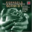 Korngold/ Schmidt: Music for Strings & Piano Left Hand