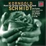 Korngold/ Schmidt: Music for Strings & Piano Left Hand