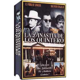La Dinastia De La Quintero (Spanish) (Sub)