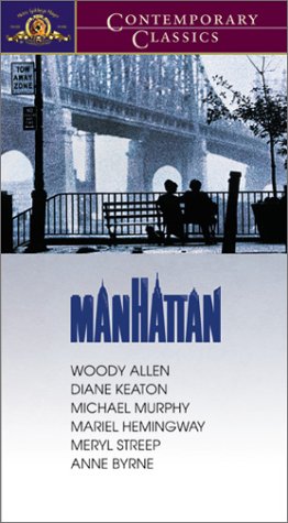 Manhattan by Woody Allen