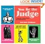 You Be the Judge: A Collection of Ethical Cases and Jewish Answers (Family Bet Din)