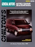 More details of book titled: GM Astro/Safari 1985-96 (Chilton's Total Car Care Repair Manuals)
