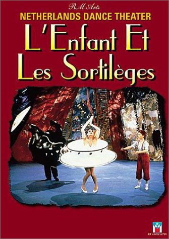 Watch Ravel - L'Enfant et les Sortilges / Netherlands Dance Theater Online!