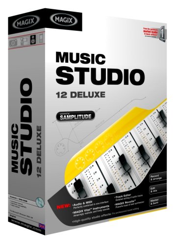 Magix Music Studio 12 Deluxe (PC)