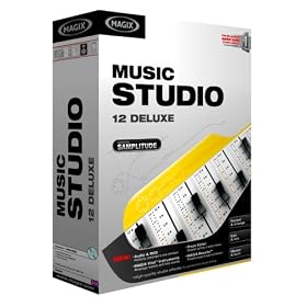 Magix Music Studio 12 Deluxe (PC)