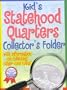 Kid's Statehood Quarters Collector's Folder with Book(s)