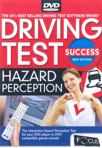 Driving Test Success Hazard Perception [DVD]