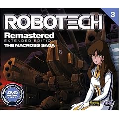 Robotech Remastered, Vol. 3