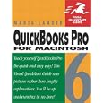 QuickBooks Pro 6 for Macintosh (Visual QuickStart Guide)