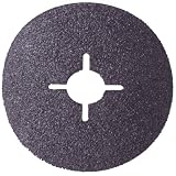 Milwaukee 48-80-0770 4-1/2-Inch 24-Grit Sanding Disc, 5-Pack