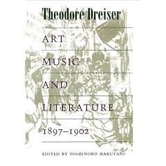 Art, Music and Literature, 1897-1902