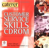 Customer Service Skills CD-Rom (Caterer & Hotelkeeper Guides (Software))