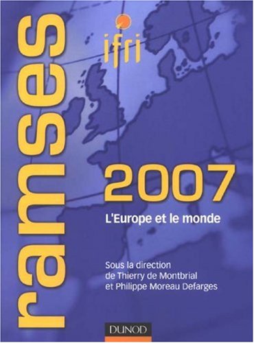 Ramses : Rapport annuel mondial sur le système économique et les stratégies