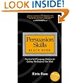 Persuasion Skills Blackbook: Practical NLP Language Patterns for Getting The Response You Want