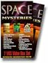 Space Mysteries [VHS]