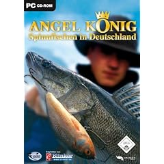 Angel K�nig - Spinnfischen in Deutschland