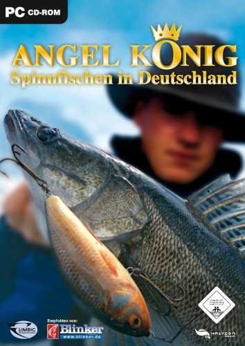 Angel K�nig - Spinnfischen in Deutschland