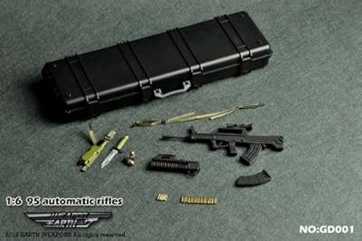  Earth Weapons 1/6 95�I�[�g�}�`�b�N���C�t��/�O���l�[�h�����`���[(�u���b�N�P�[�X) �P�i