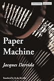 Paper Machine (Cultural Memory in the Present) (Cultural Memory in the Present)