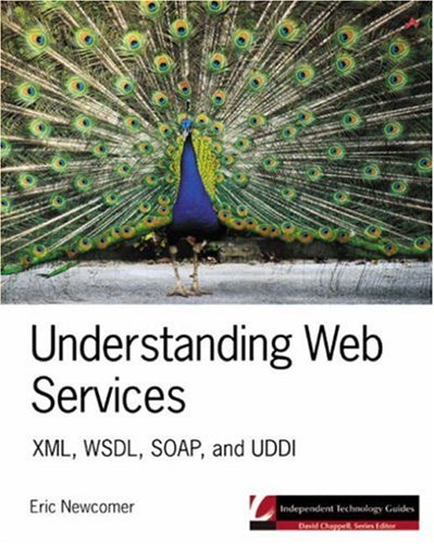 Image of: Understanding Web Services: XML, WSDL, SOAP, and UDDI (Independent Technology Guides)