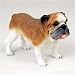 Bulldog Original Dog Figurine (4in-5in)