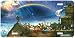 The Promise - Christian Decor Art Print - Magnet By Tom duBios From Airstrike